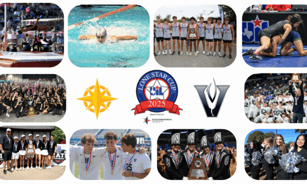 Vandegrift High School Named 2024-25 UIL Lone Star Cup Champion