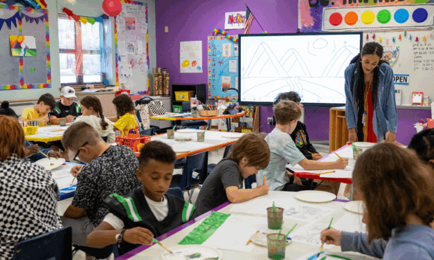 Leander ISD Named District of Distinction by Texas Art Education Association