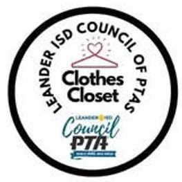 Leander ISD Clothes Closet 2025-2026