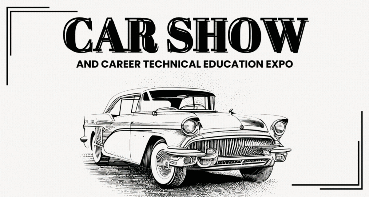 Join the 2nd Annual Rouse HS Car Show & CTE Expo