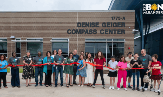 Geiger Compass Center Dedication Honors Legacy of Inclusion in LISD