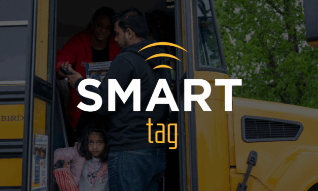 Get Important Bus Notifications Using SMART Tag