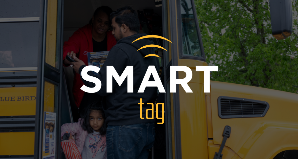 Get Important Bus Notifications Using SMART Tag