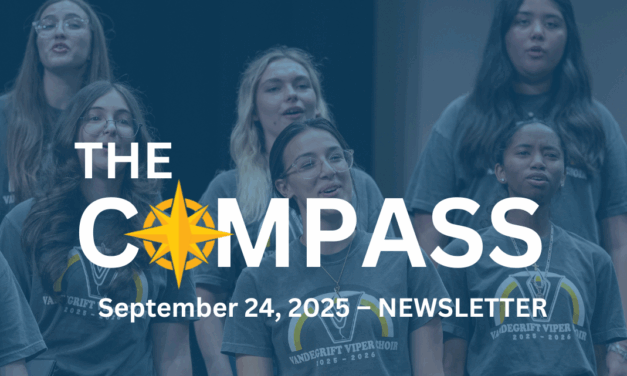 The Compass: Sept. 24, 2025