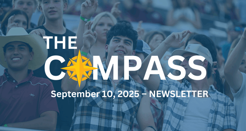 The Compass; Sept. 10, 2025; Newsletter