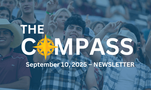 The Compass: Sept. 10, 2025