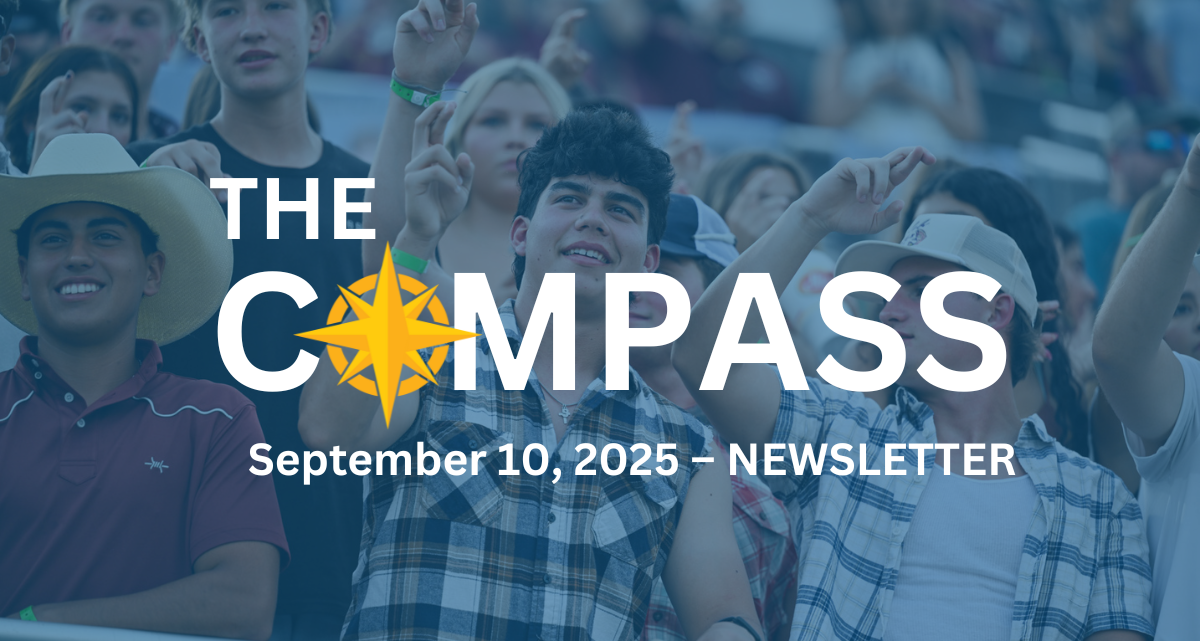 The Compass: Sept. 10, 2025