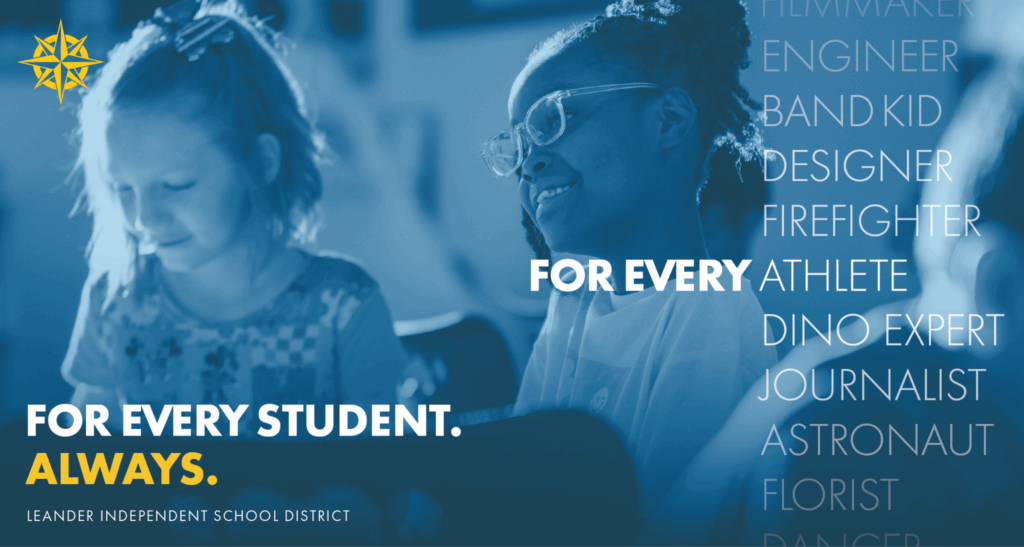 For Every Student. Always.