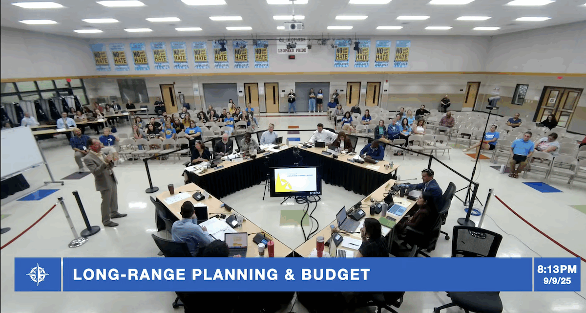 Leander ISD Trustees Confront Budget Realities While Charting a Path Forward