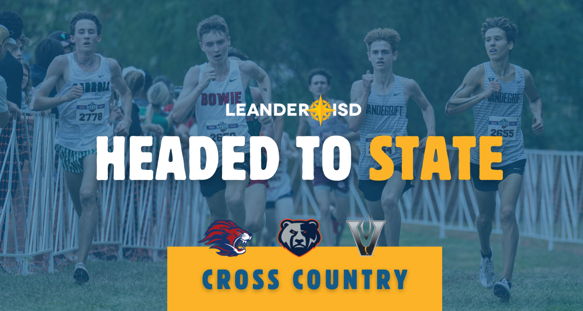 Headed to State: Cross Country