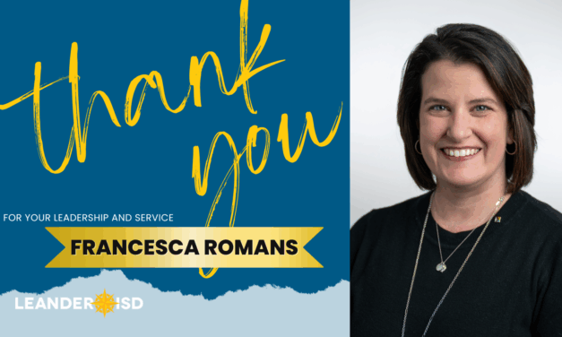 With Gratitude for Her Service: Trustee Francesca Romans Steps Down from the Board
