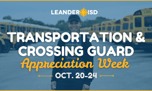 LISD Celebrates Essential Role of Transportation Professionals
