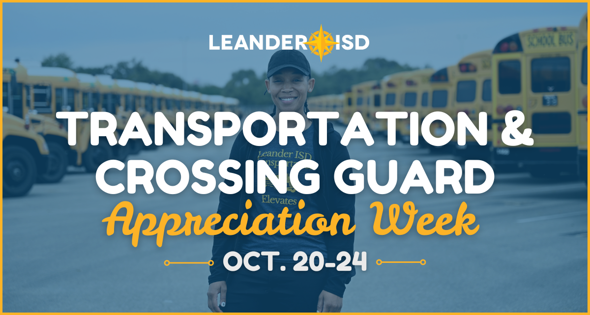 LISD Celebrates Essential Role of Transportation Professionals