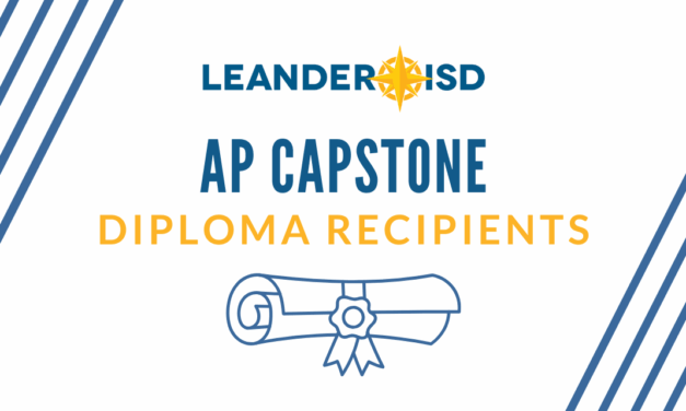 Over 200 LISD Students Earn AP Capstone Diploma