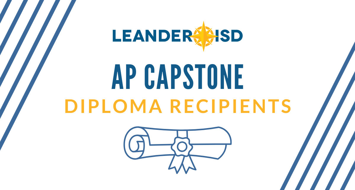 Over 200 LISD Students Earn AP Capstone Diploma