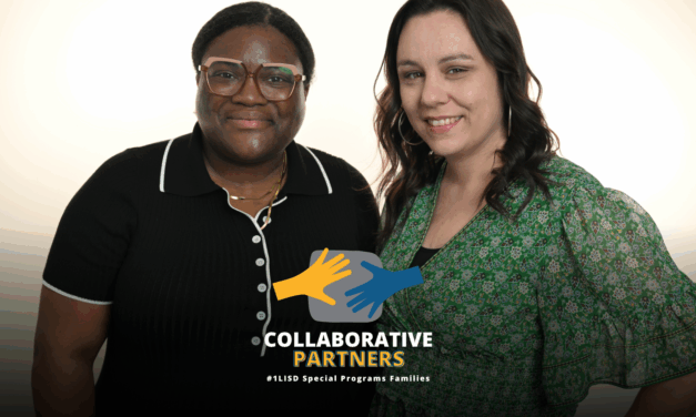 Collaborative Partners: Families Leading Change