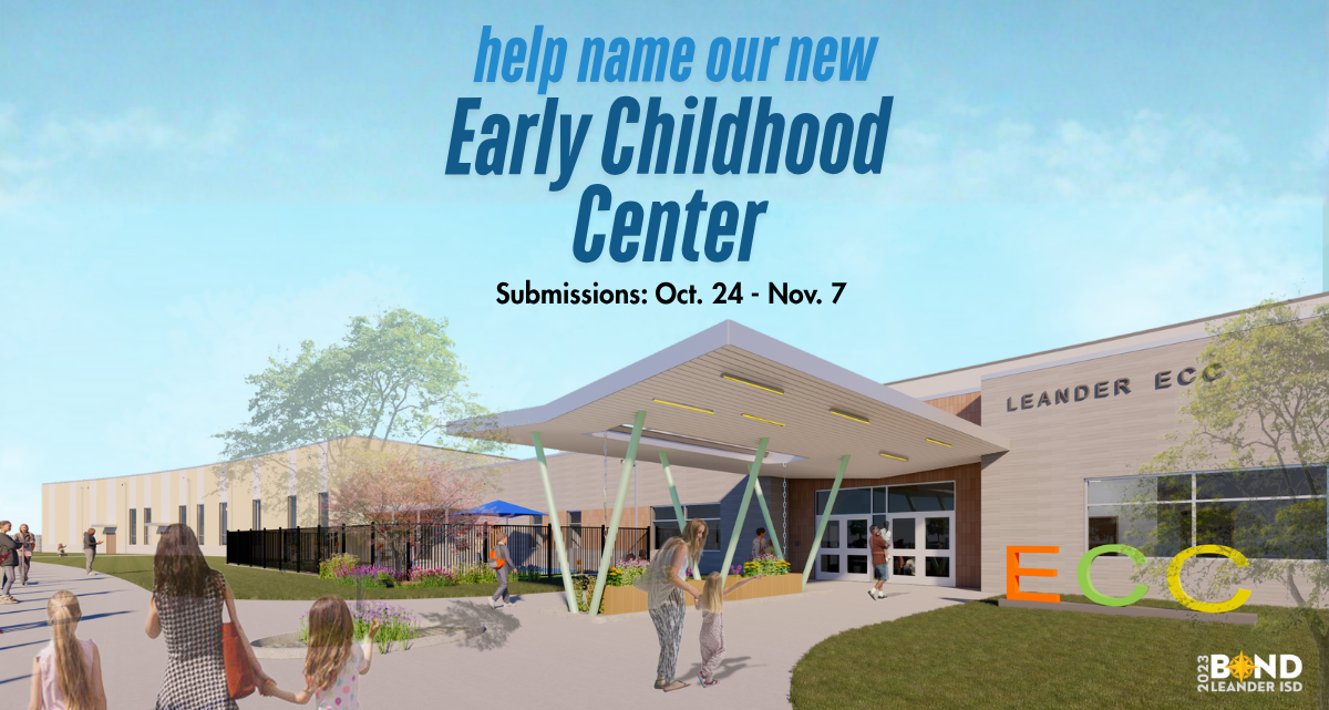 Naming Nomination Window Open for New Early Childhood Center Building