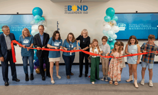 Lippe Instructional Materials Center Dedication Honors Legacy of Hands-On Learning