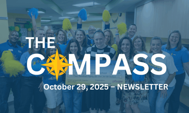 The Compass: Oct. 29, 2025