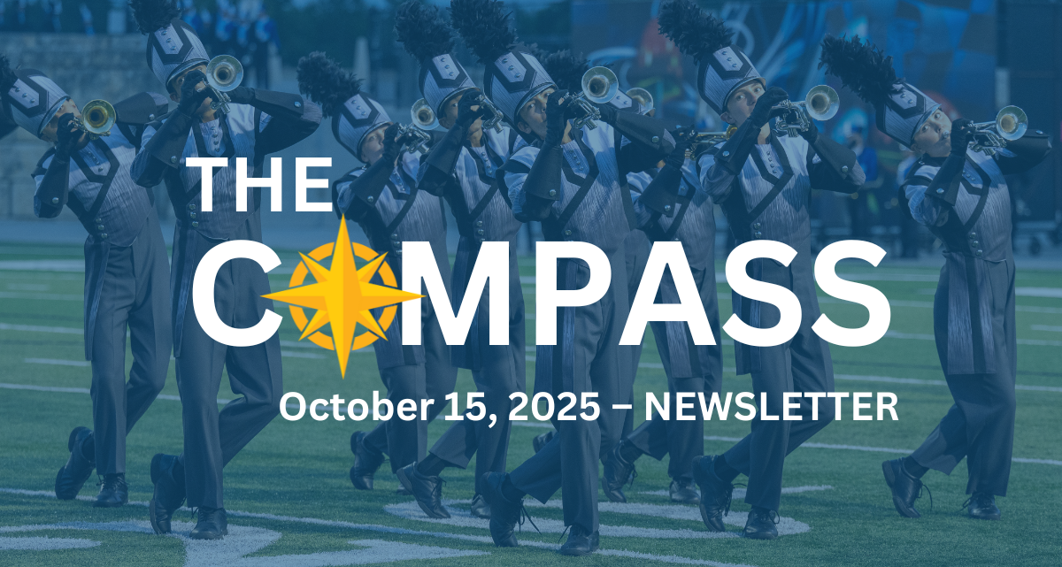 The Compass: Oct. 15, 2025