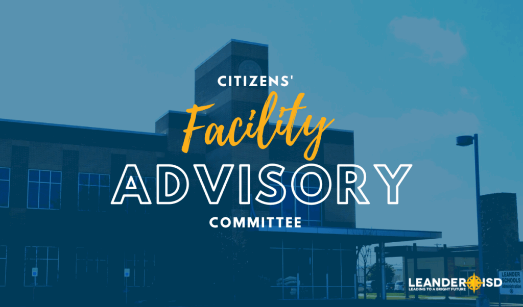 Citizens' Facility Advisory Committee