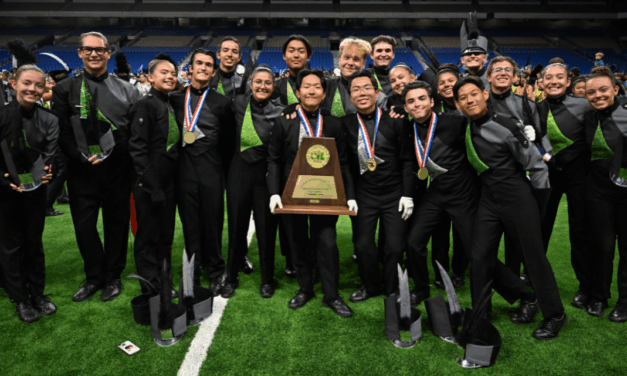 LISD Bands March to Success at UIL State Competition; Cedar Park HS Brings Home 7th Consecutive Championship