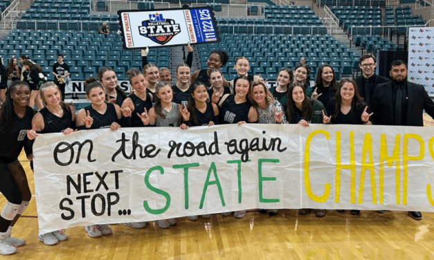 CPHS Volleyball Advances to State Tournament for Second Straight Year