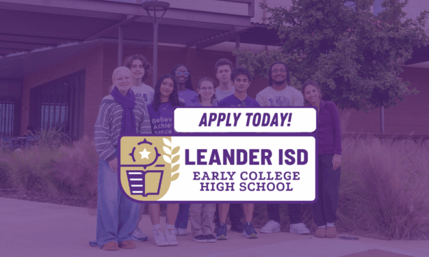 Early College HS Opens Application for 2026-27 School Year