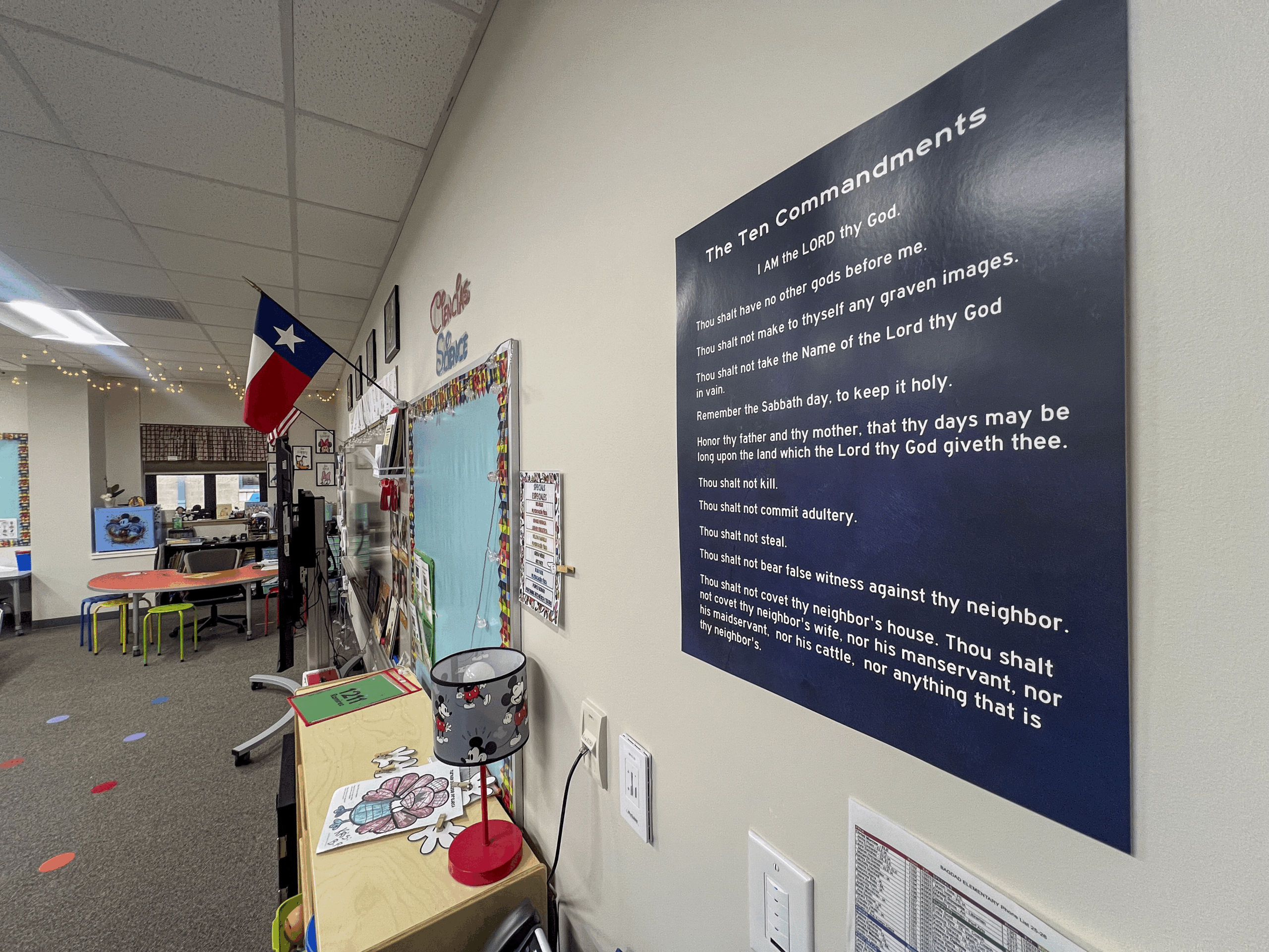 Leander ISD Addresses Attorney General’s Lawsuit Over SB 10 Compliance