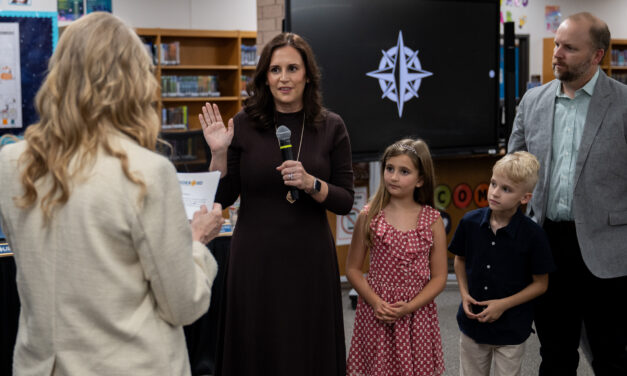 Marques Sworn In as New Leander ISD Trustee