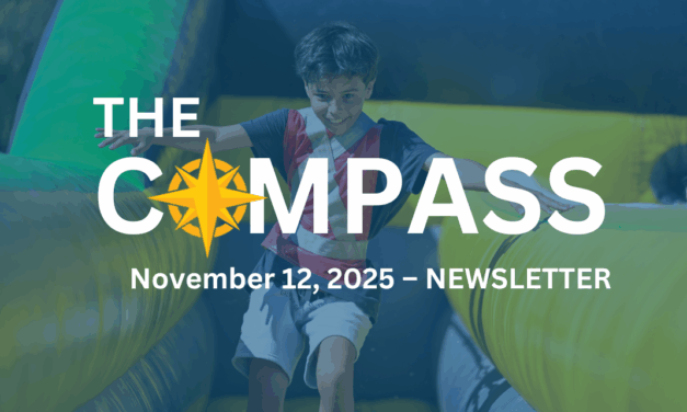 The Compass: November 12, 2025