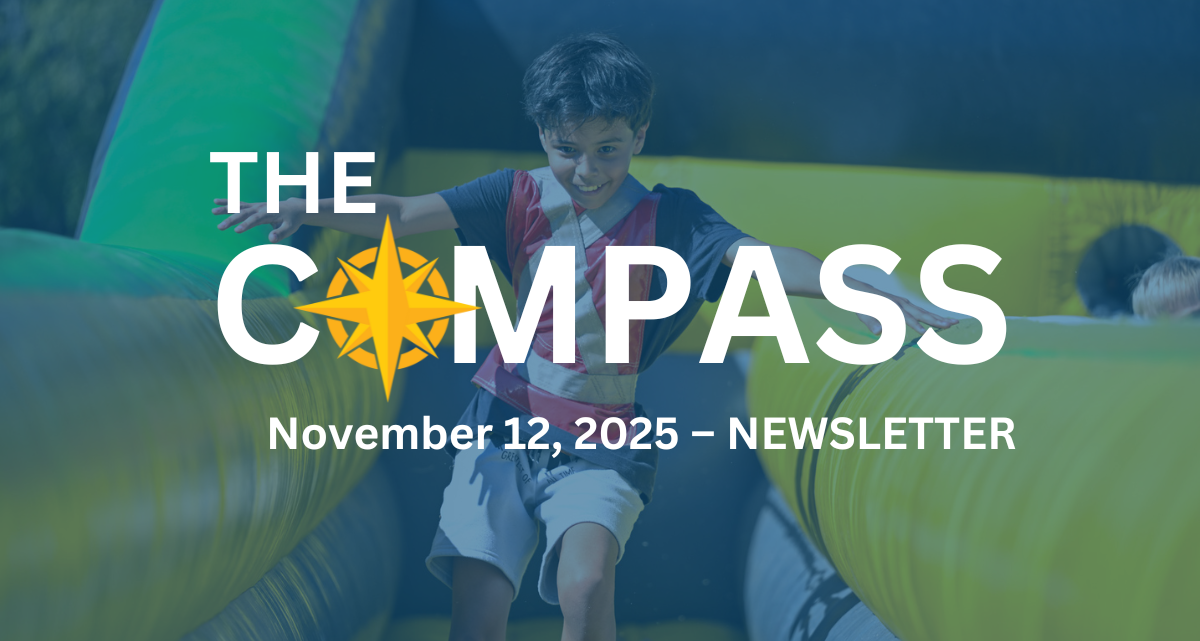The Compass: November 12, 2025