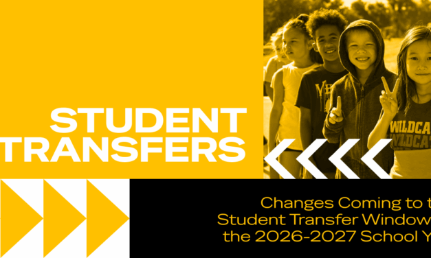 Transfer Window Opens in January: What Families Need to Know