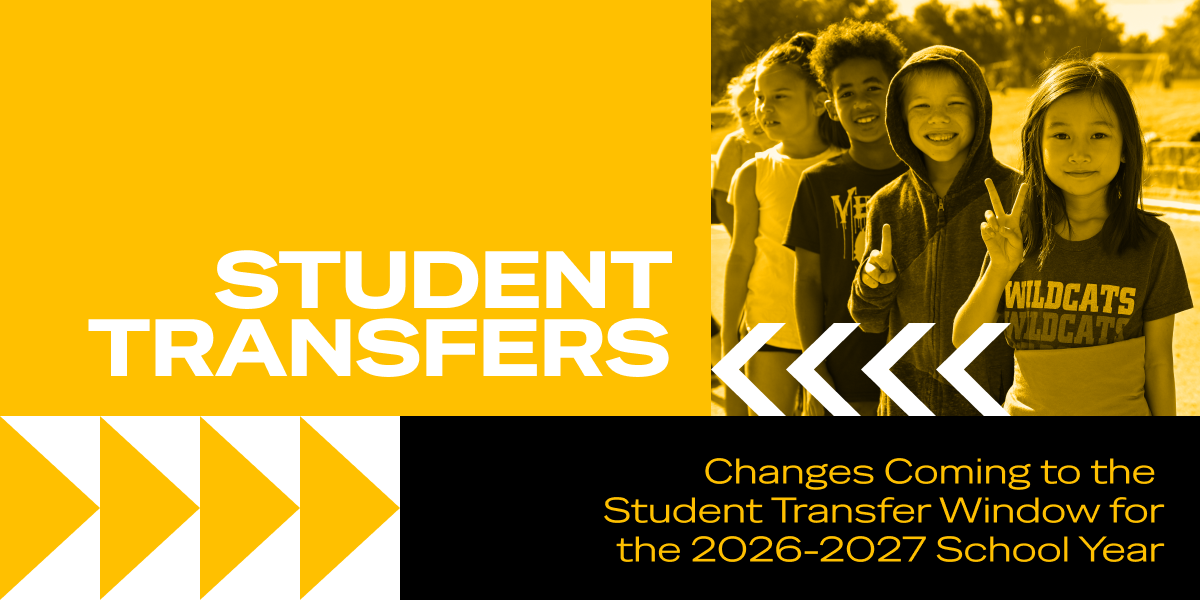 Transfer Information for 2026–27 Now Available