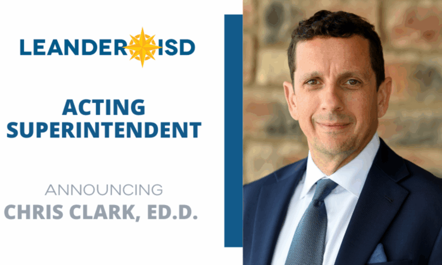 Board Names Chris Clark Acting Superintendent