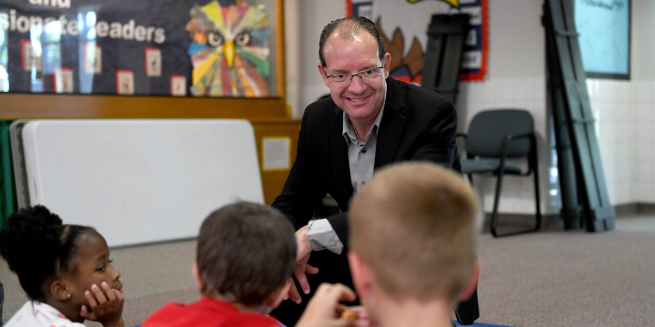 Gearing Announces Retirement