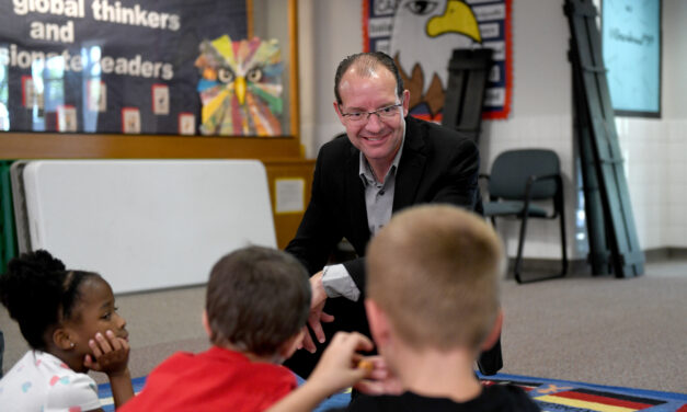 Gearing Announces Retirement