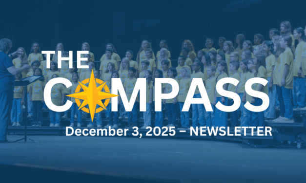 The Compass: December 3, 2025