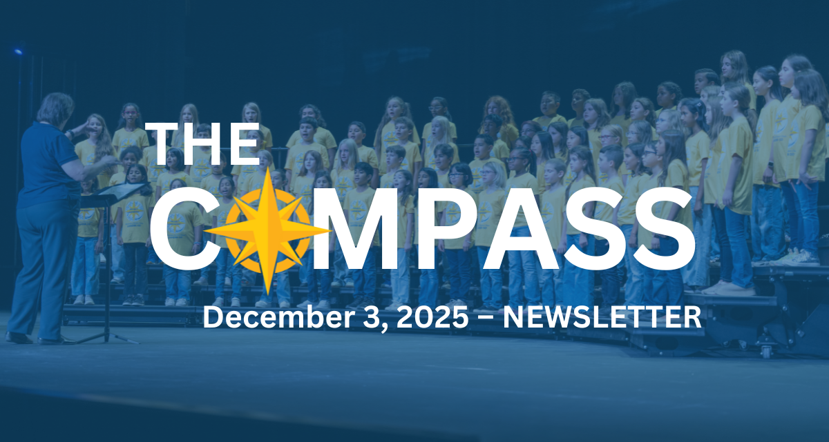 The Compass: December 3, 2025