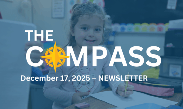 The Compass: December 17, 2025