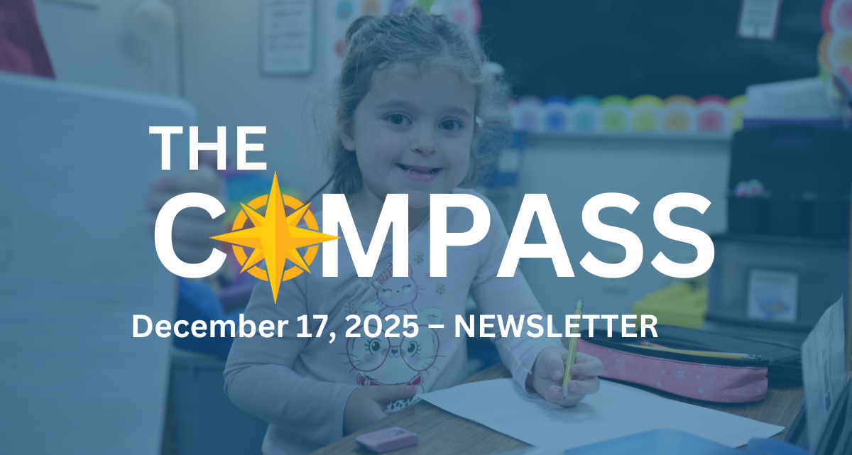 The Compass: December 17, 2025
