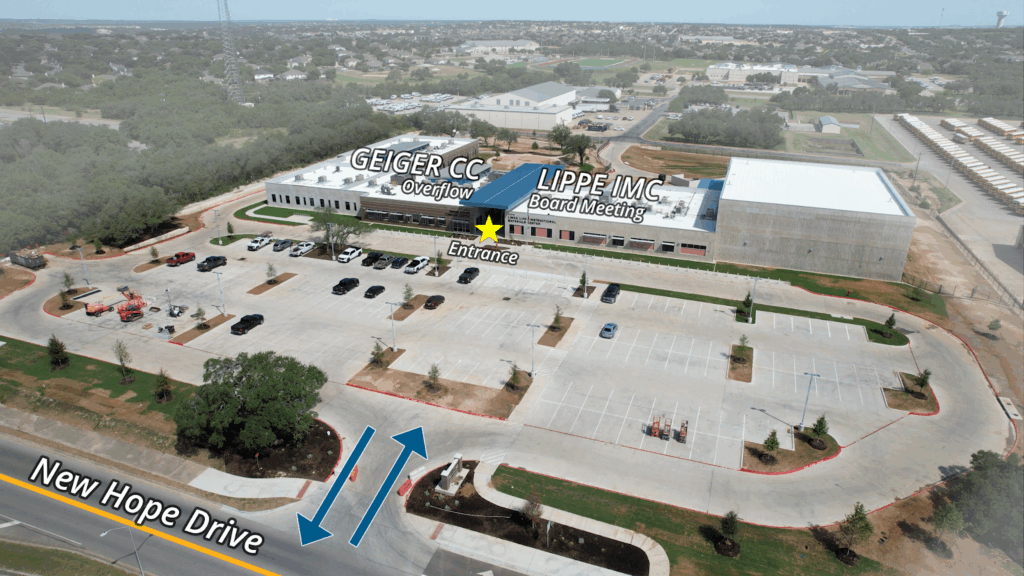 Map of LIMC and GCC complex