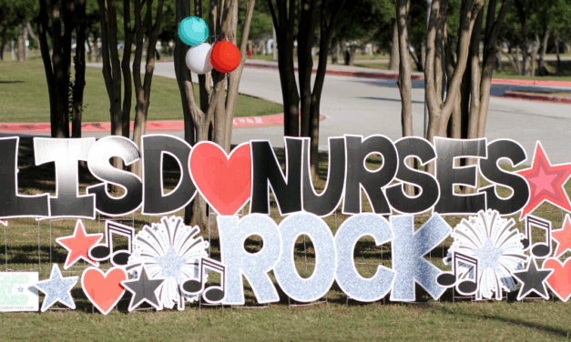 Nominate an Exceptional LISD Nurse for the Bluebonnet Excellence in School Nursing Award