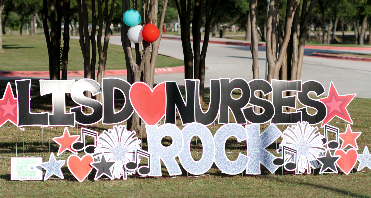 Nominate an Exceptional LISD Nurse for the Bluebonnet Excellence in School Nursing Award