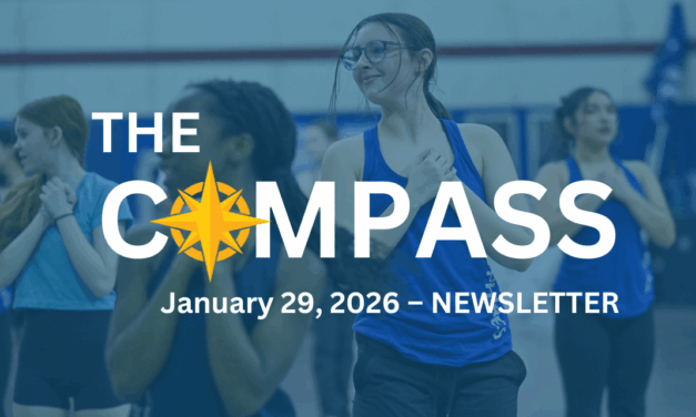 The Compass: January 29, 2026