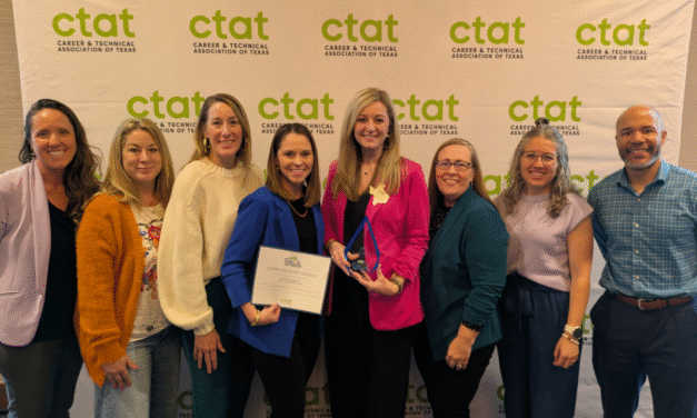Leander ISD Named CTE District of Distinction for Second Straight Year