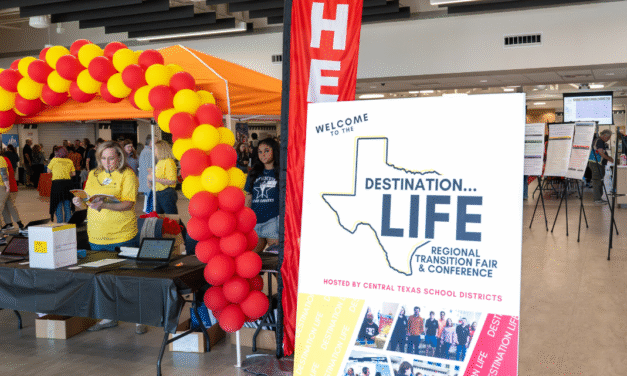 Save the Date: “Destination… Life” Transition Conference