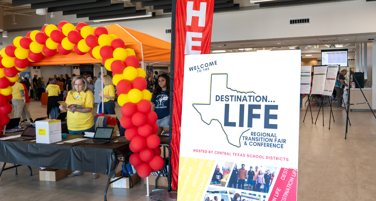 Save the Date: “Destination… Life” Transition Conference