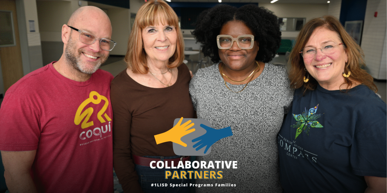 Collaborative Partners: Destination…Life Transition Conference