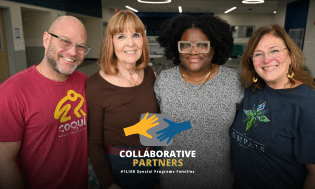 Collaborative Partners: Destination…Life Transition Conference